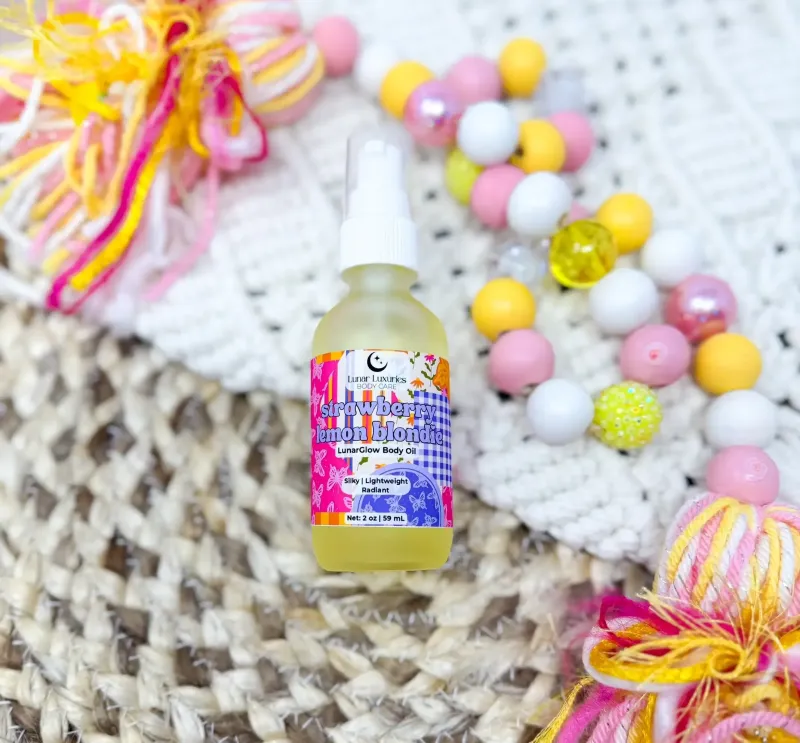Dopamine Collection LunarGlow Body Oil