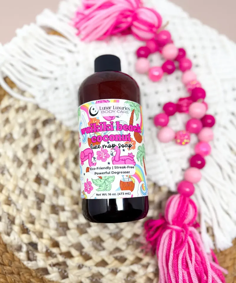 Dopamine Collection Luxe Mop Soap