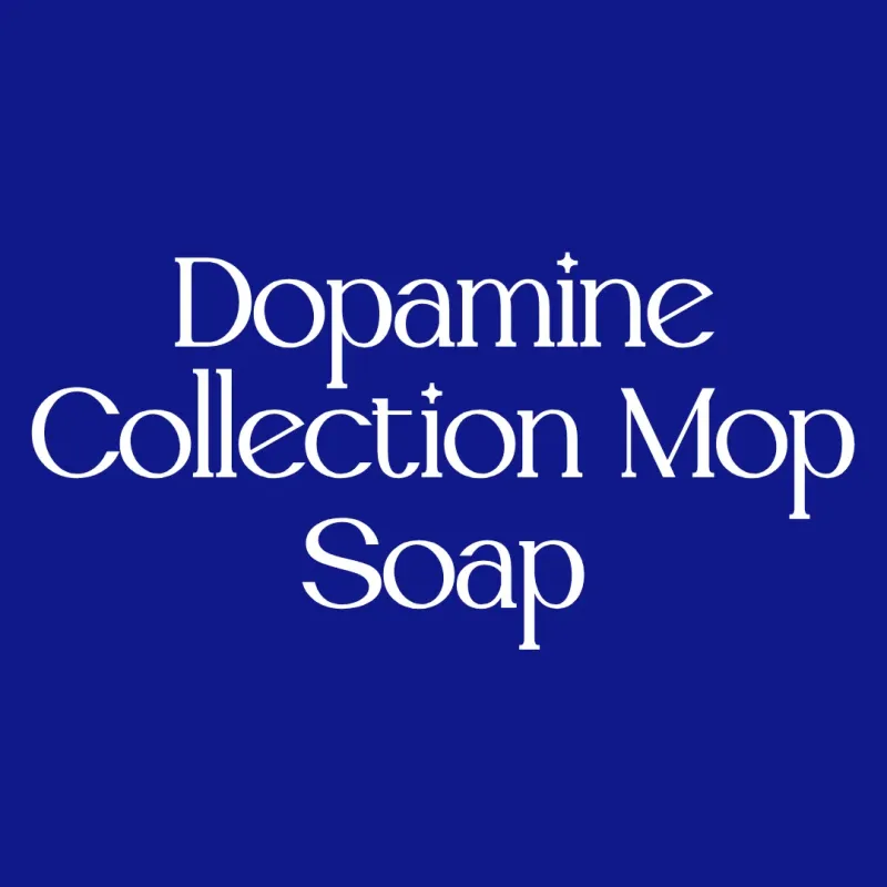 Dopamine Collection Luxe Mop Soap