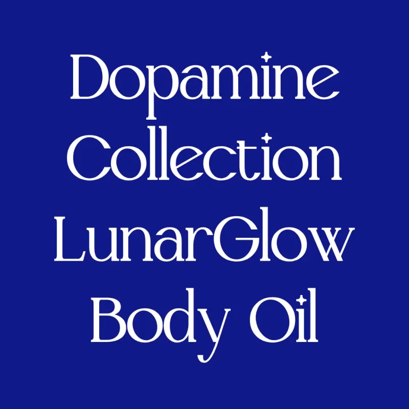 Dopamine Collection LunarGlow Body Oil