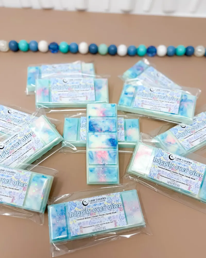 Happily Ever After Snap Bar Wax Melts