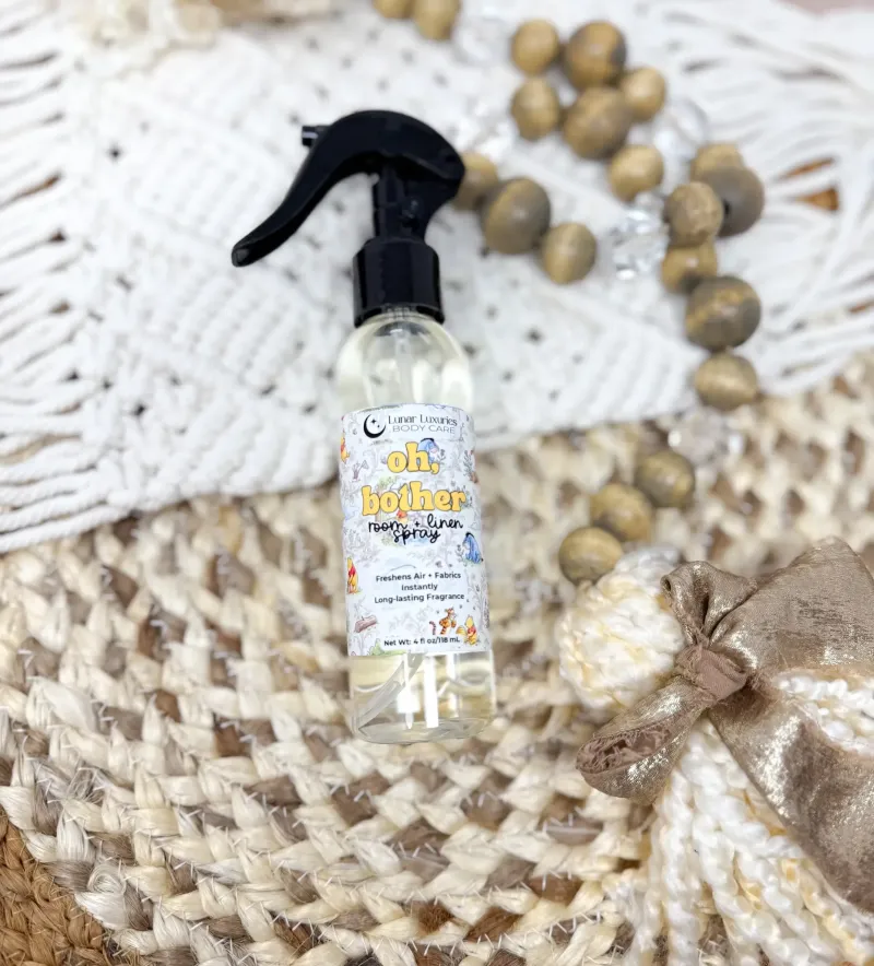 Magical Collection Room + Linen Spray
