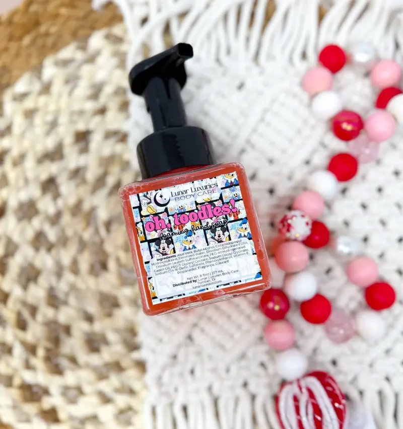 Magic Carpet Ride Body Care