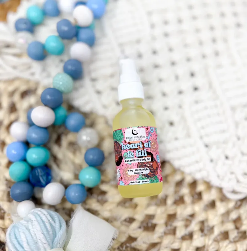 Fall Festival Collection LunarGlow Body Oil