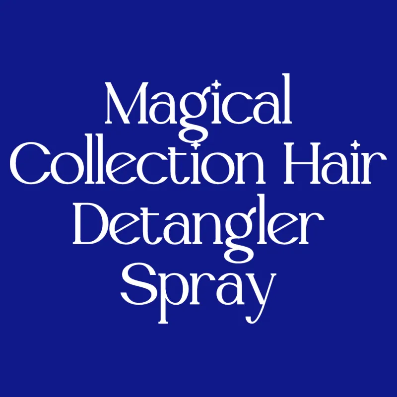 Magical Collection Hair Detangler Spray