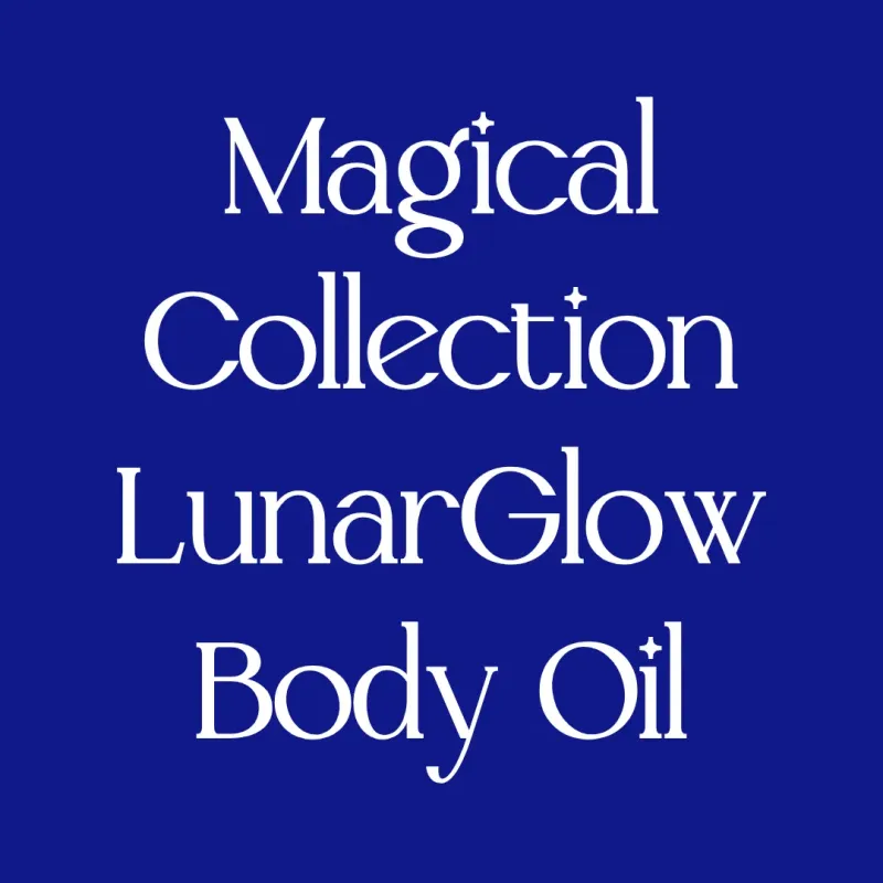 Magical Collection LunarGlow Body Oil