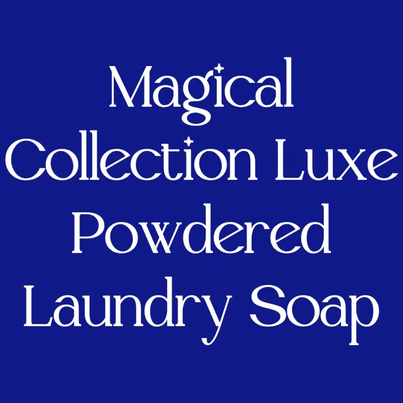 Magical Collection Luxe Laundry Soap