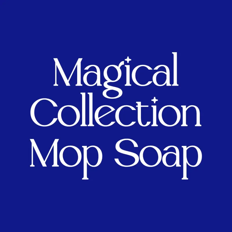 Magical Collection Luxe Mop Soap