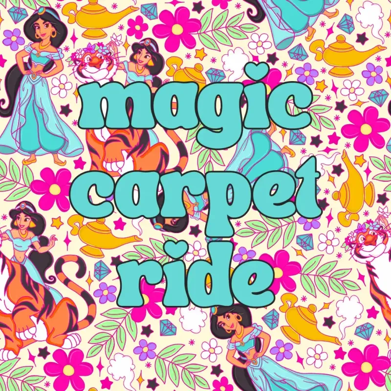 Magic Carpet Ride Body Care