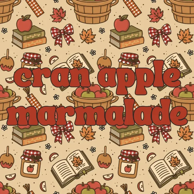 Cran Apple Marmalade Body Care