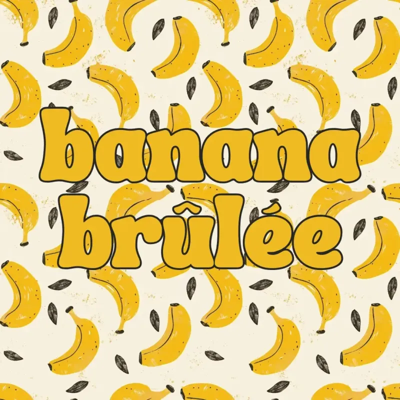 Banana Brûlée Body Care