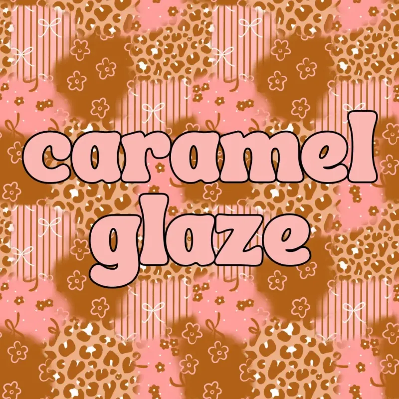 Caramel Glaze Body Care