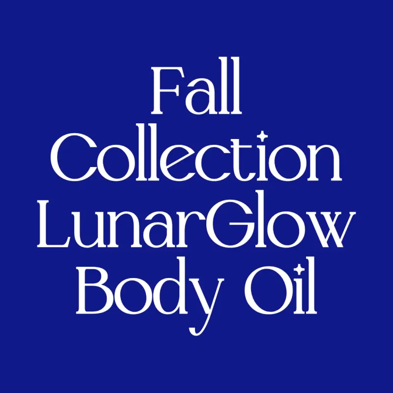 Fall Collection LunarGlow Body Oil
