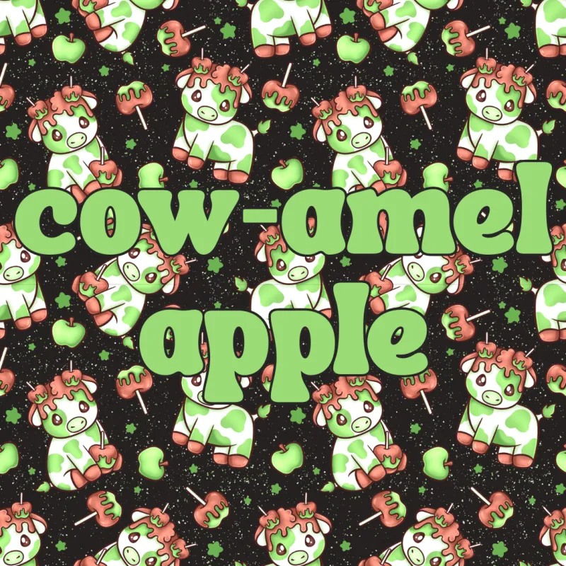 Cow-Amel Apple Body Care