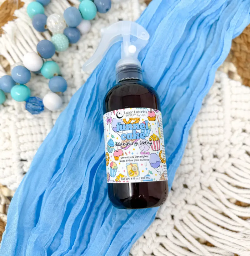 Fall Festival Collection Hair Detangler Spray