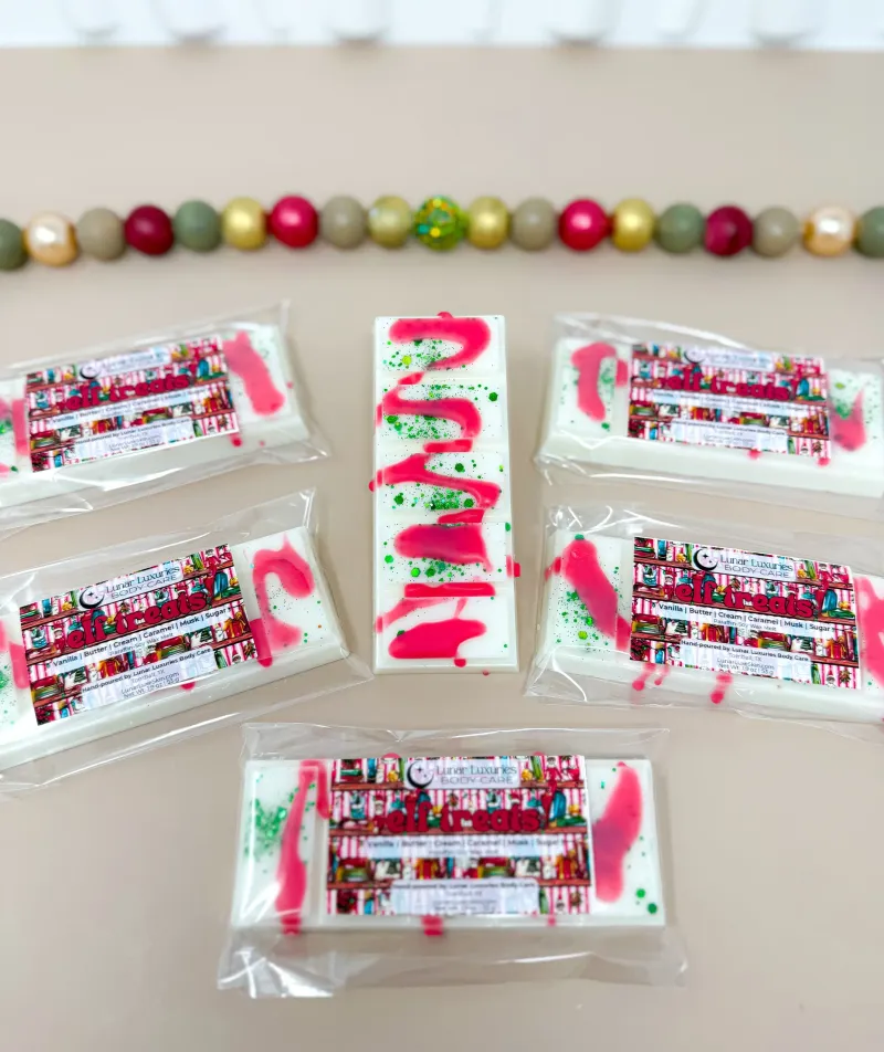 Elf Treats Snap Bar Wax Melts