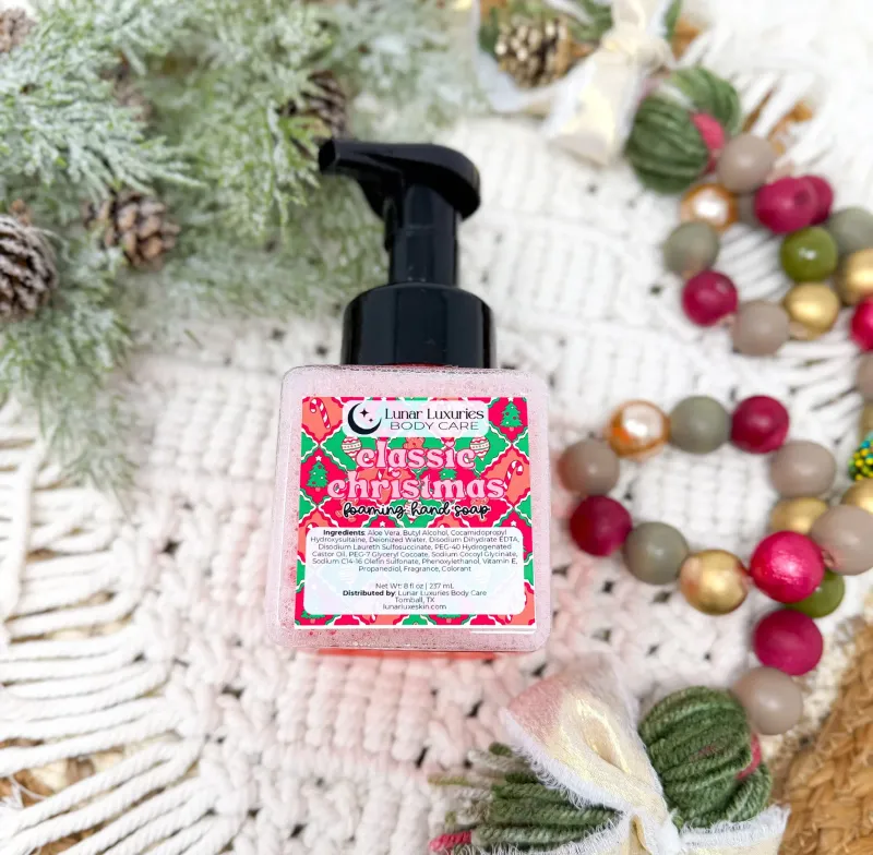 Christmas Tree Cakes Body Care