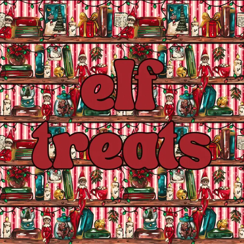 Elf Treats Body Care