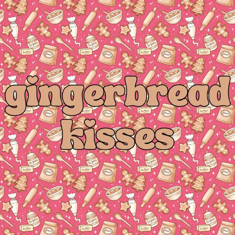 Gingerbread Kisses Body Care