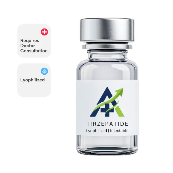 Tirzepatide 60 mg (3ml) - Lyophilized