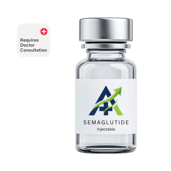 Semaglutide + B12