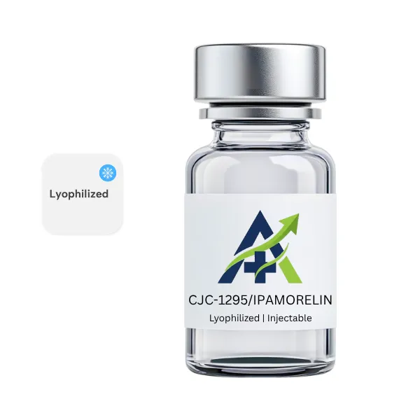 CJC-1295 / Ipamorelin 5mg/5mg (3mL) - Lyophilized
