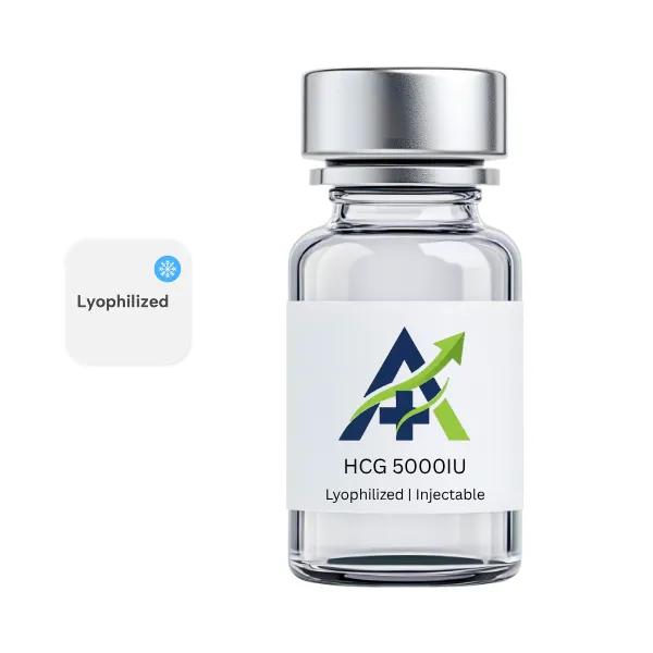 HCG (5000iu, 3ml) - Lyophilized