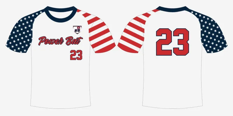 PBPS2 4th of July Custom Dri Fit Shirts