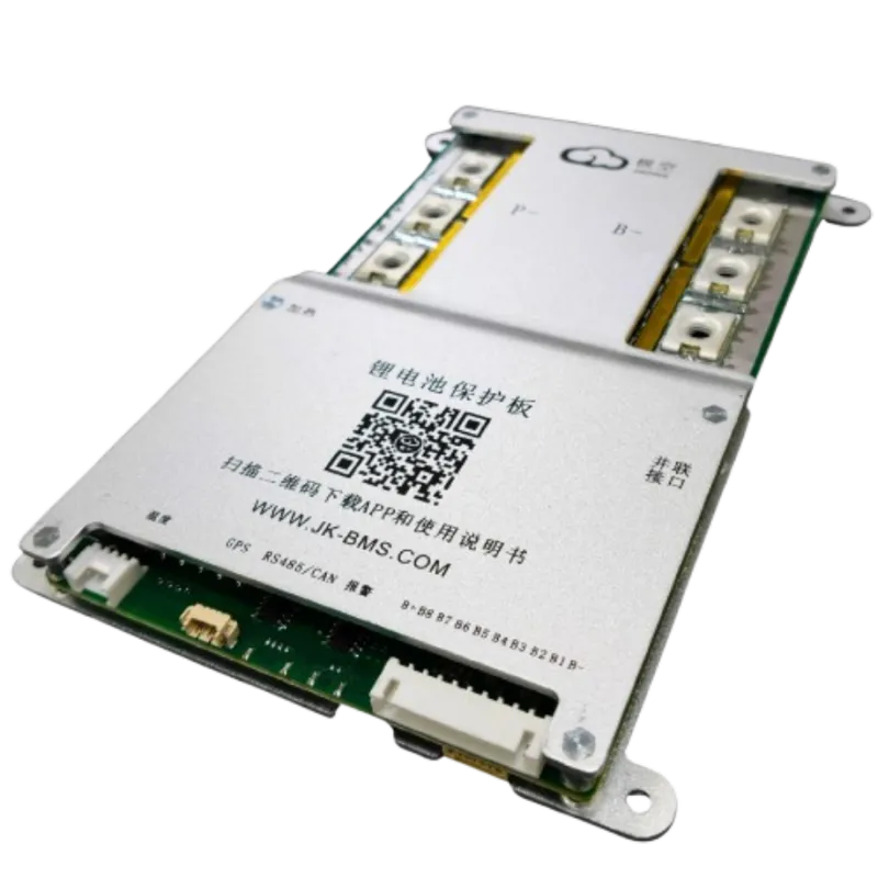 JK BMS 4-8S 12-24V 300A/450A Smart active Balance
