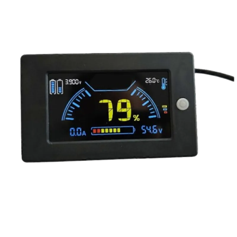 JK BMS 3.2 Display – LCD-skærm til JK Smart BMS