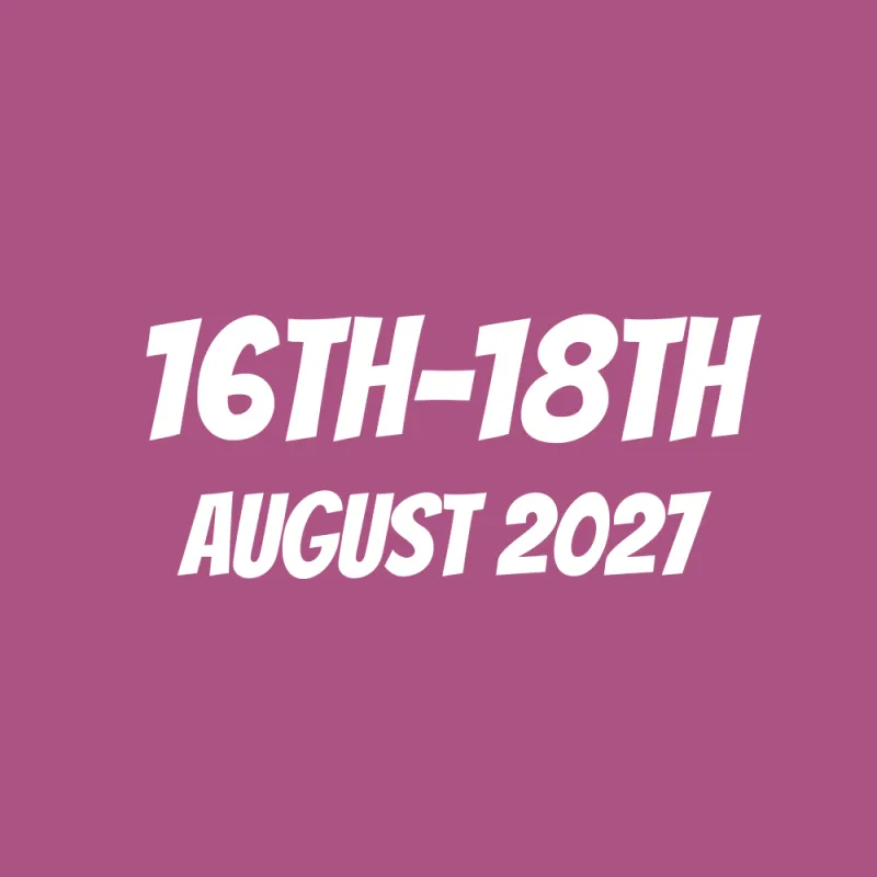 16-18th August 2027 - Foundation - All breeds - with Silke