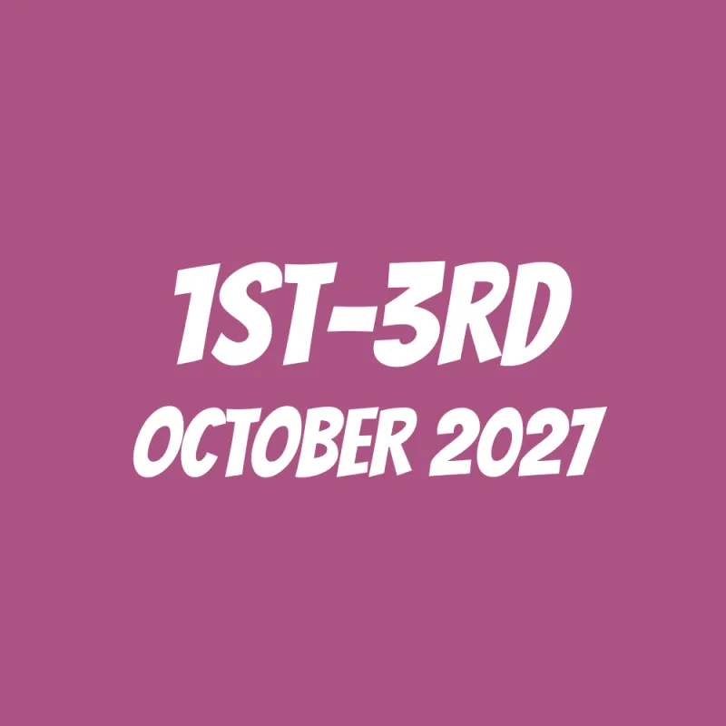 1st-3rd October 2027 - Improver - Spaniels - with Gemma
