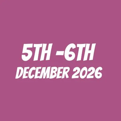5-6th December 2026 - Cold Game Workshop - All breeds - with Gemma