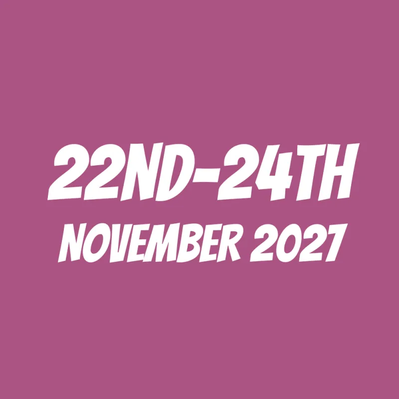 22-24th November 2027 - Advanced - Spaniels - with Gemma