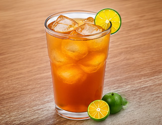 Calamansi Iced Tea
