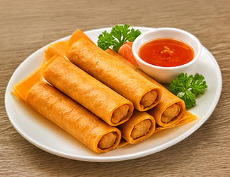 Lumpiang Shanghai