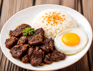 Beef Tapa