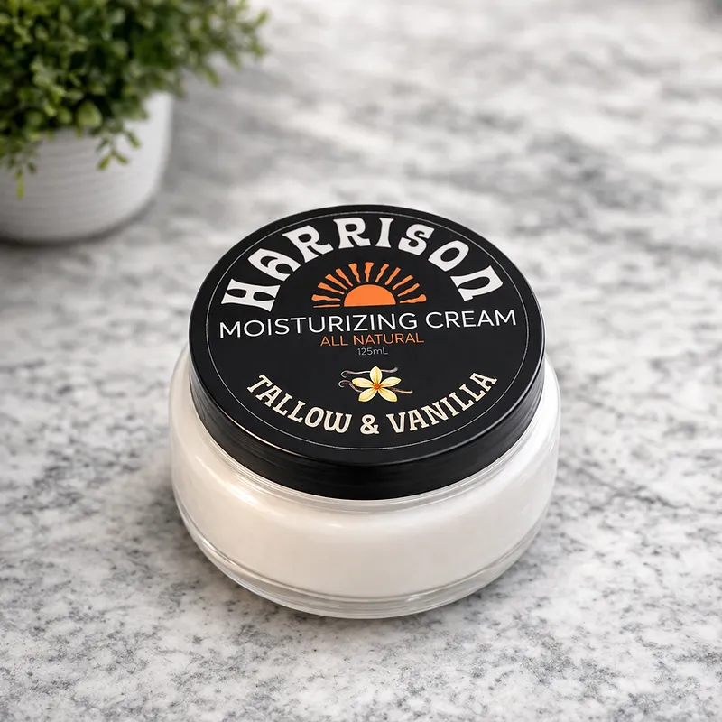 Vanilla Tallow Moisturizer