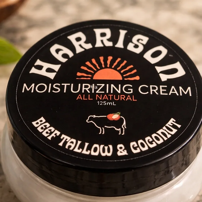 Coconut Tallow Moisturizer