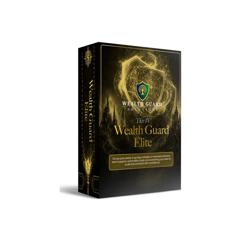 Tier IV Wealth Guard Elite