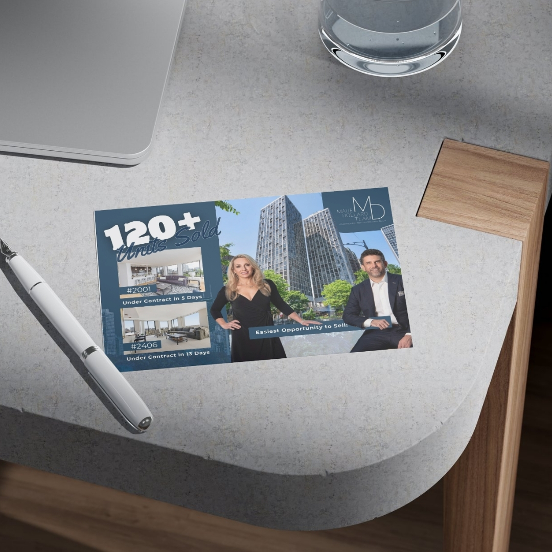 Custom Postcard