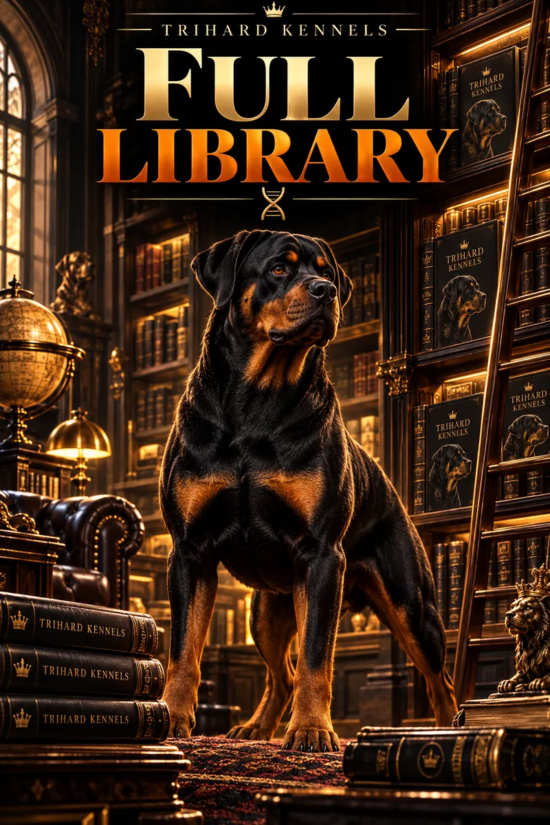 FULL LIBRARY (Everything + Capital Architecture)