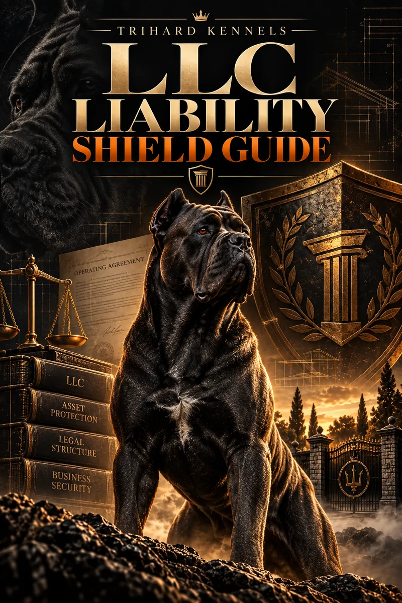 The LLC Liability Shield Guide