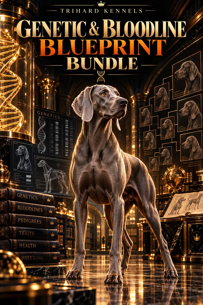 Genetic & Bloodline Blueprint Bundle