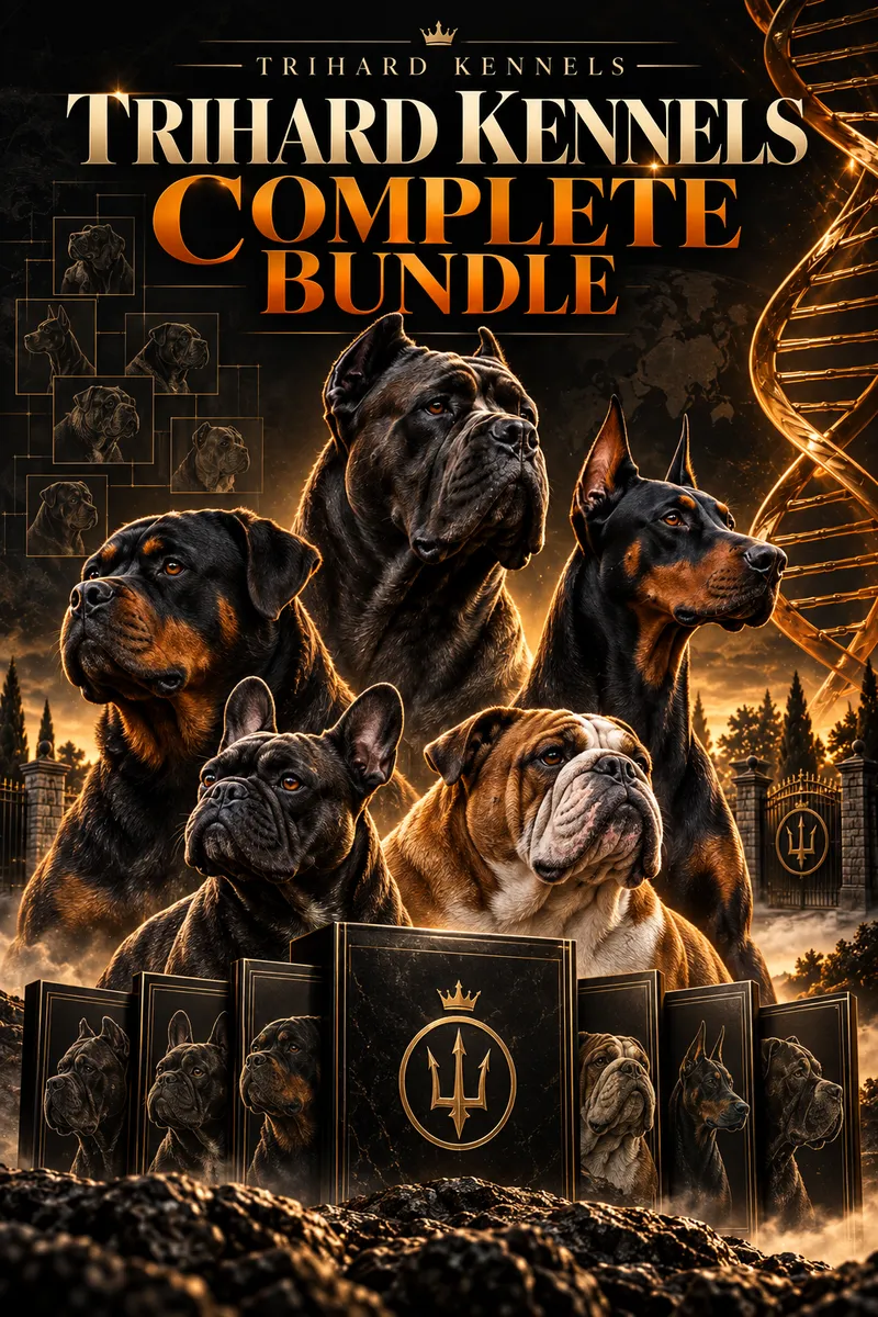 The Complete Breeder Bundle (Guides + Workbooks)