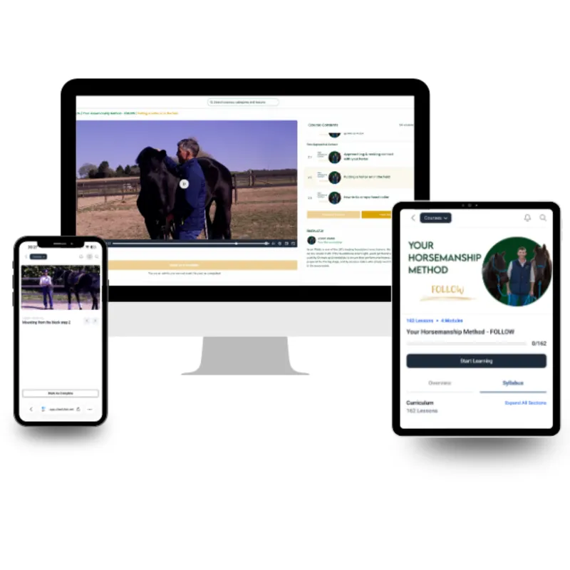 Your Horsemanship Membership