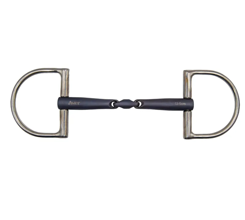 Aster Gentle Titanium Dee Ring