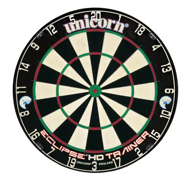 ECLIPSE HD TRAINER DARTBOARD