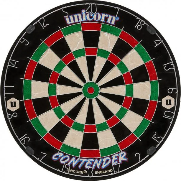 UNICORN CONTENDER DARTBOARD