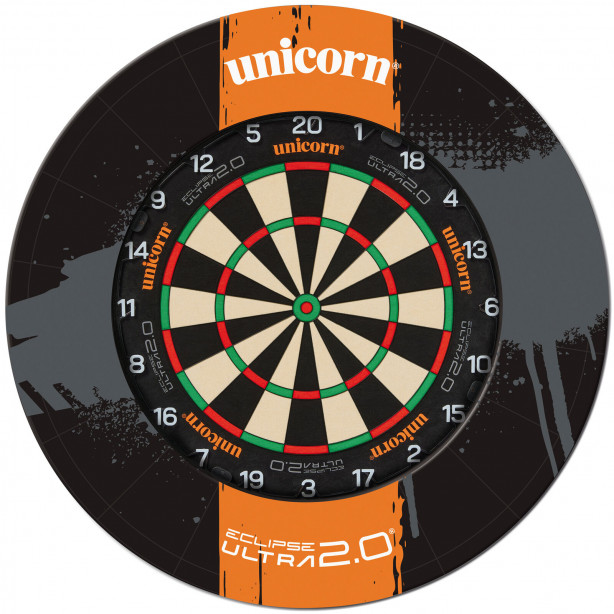 PROFESSIONAL DARTBOARD SURROUND - ULTRA 2.0